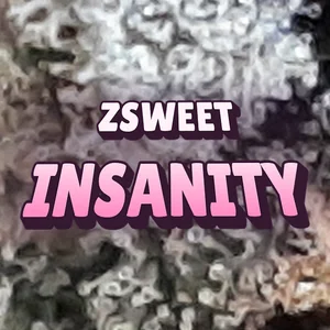 Zsweet Insanity Cannabis Strain