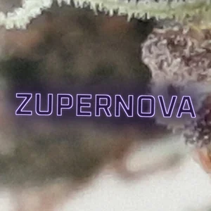 Zupernova Cannabis Strain