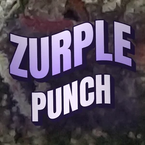 Zurple Punch Cannabis Strain
