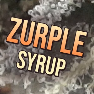 Zurple Syrup Cannabis Strain